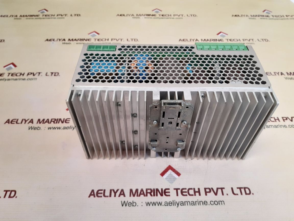 Phoenix contact quint-ps-3x400-500ac/24dc/40 power supply