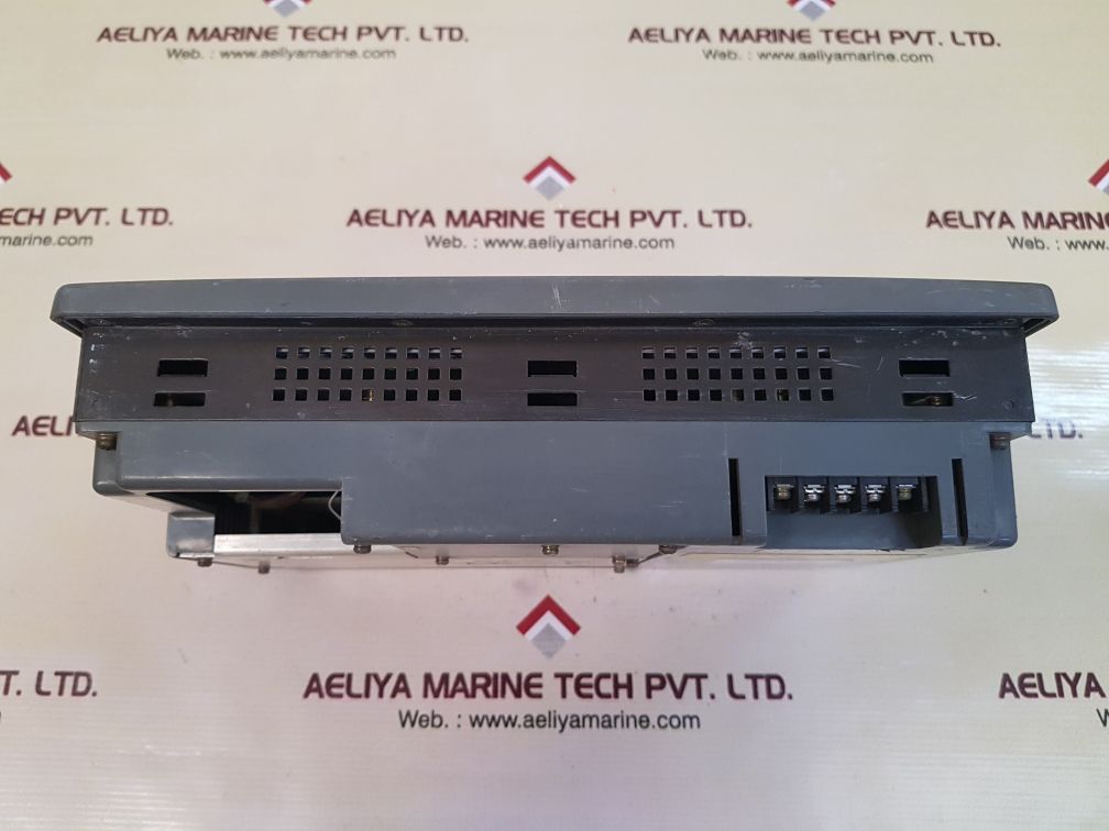 Komatsu kdp5648ca-31g operator interface panel 