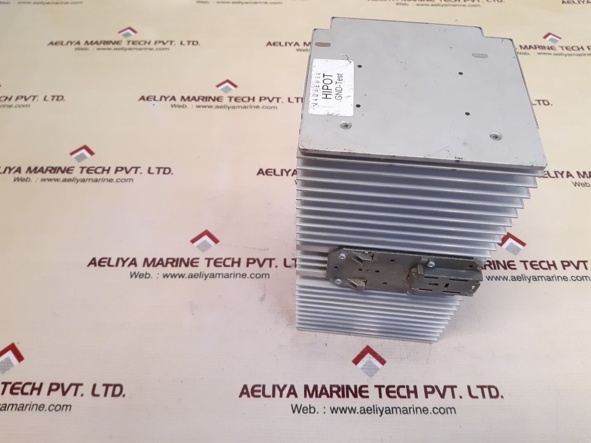 Phoenix contact quint-ps-3x400-500ac/24dc/40 power supply