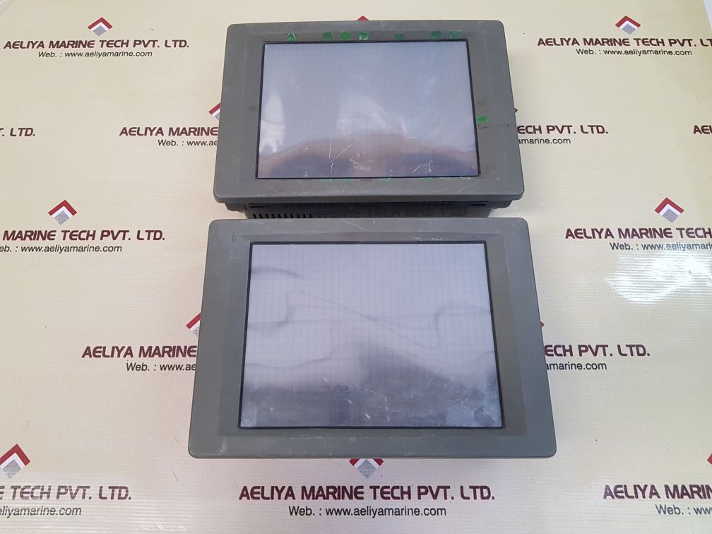 Komatsu kdp5648ca-31g operator interface panel 