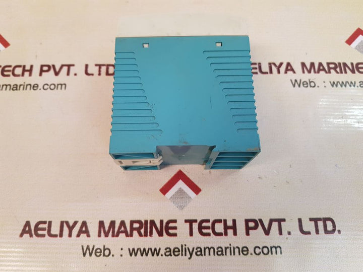 Mean well mdr-100-24 power supply used