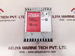 Traco power tis 75-124 industrial power supply