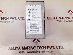 Traco power tis 75-124 industrial power supply