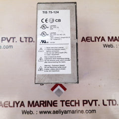 Traco power tis 75-124 industrial power supply
