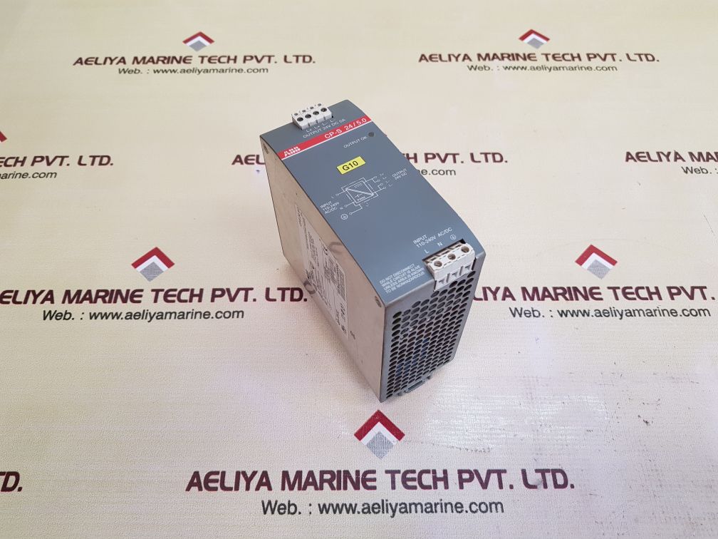 Abb cp-s 24/5.0 switch mode power supply 1svr427014r0000