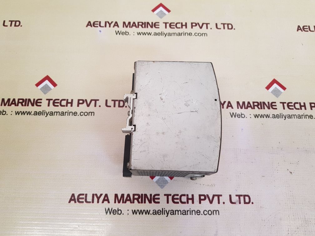 Ifm electronic ac 1224 as-i power supply 