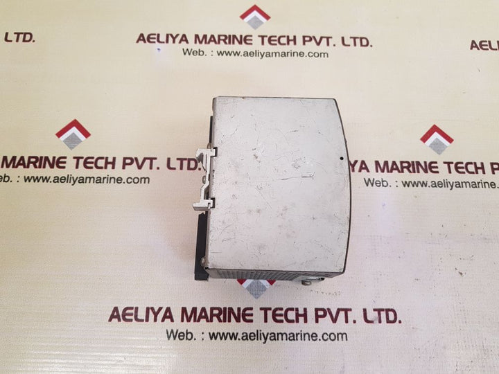 Ifm electronic ac 1224 as-i power supply 