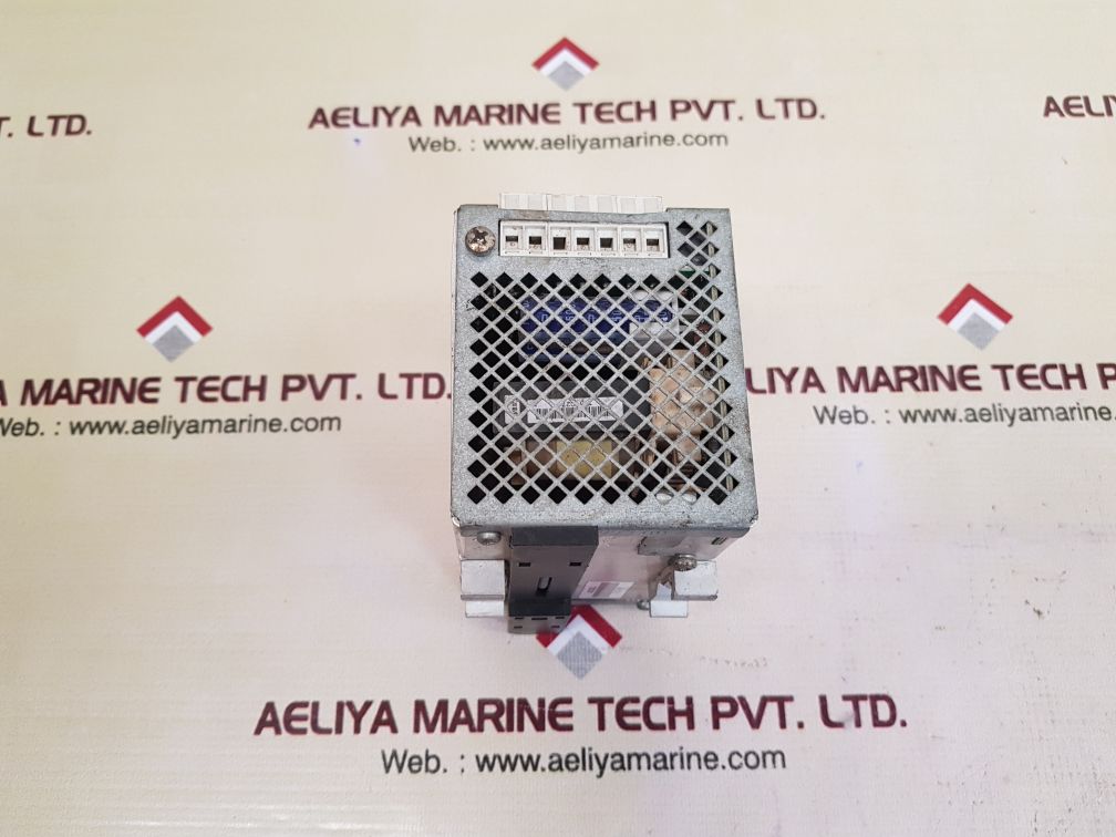 Ifm electronic ac 1224 as-i power supply 