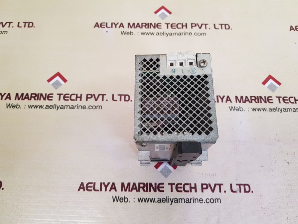 Ifm electronic ac 1224 as-i power supply 