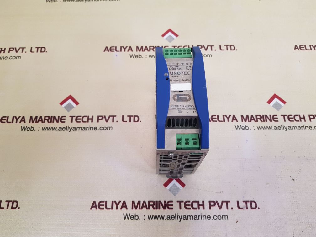 J.schneider unotec 2405n switch mode power supply nfpg1311g01001