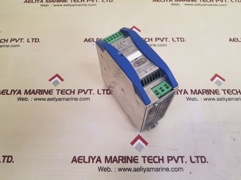 J.schneider unotec 2405n switch mode power supply nfpg1311g01001