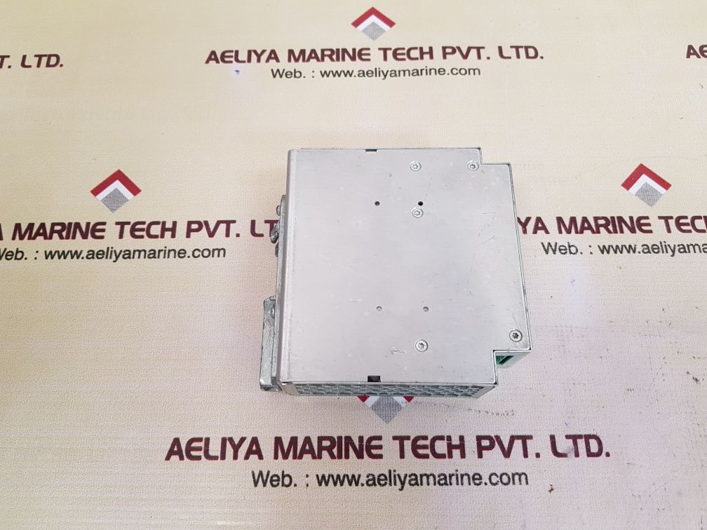 Phoenix contact quint-ps/1ac/24dc/5 power supply used