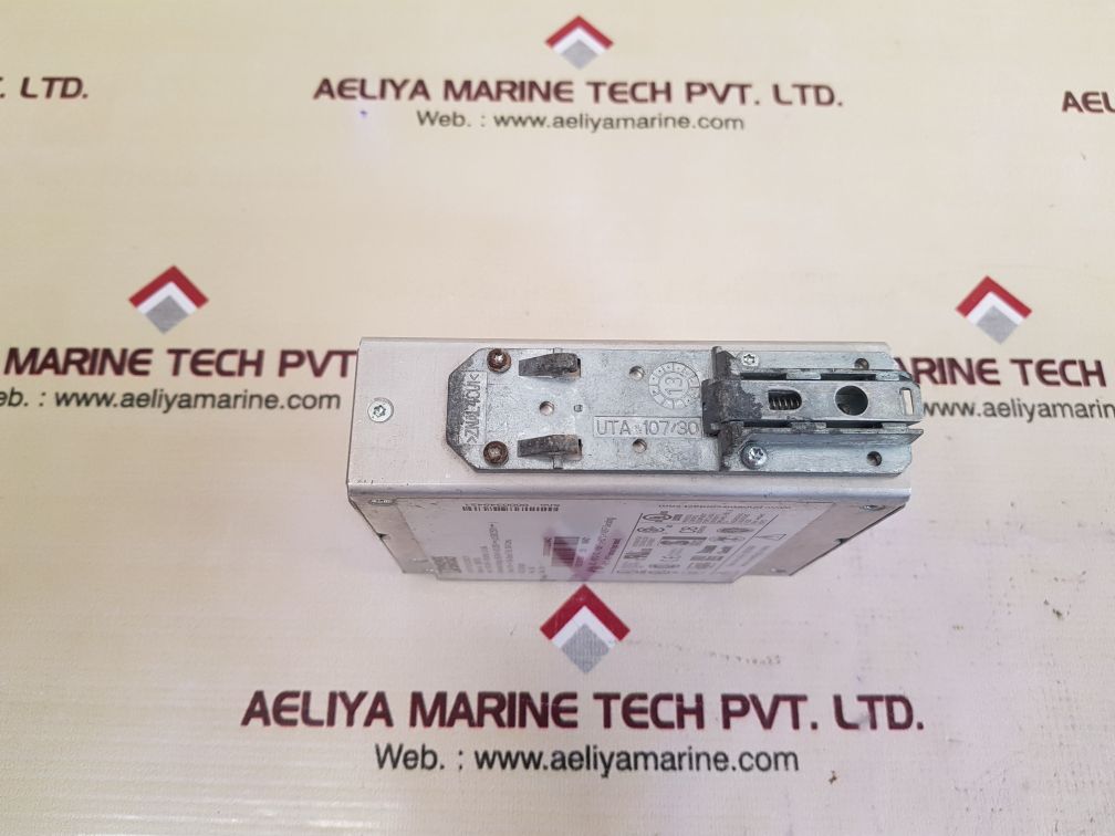 Phoenix contact quint-ps/1ac/24dc/5 power supply used