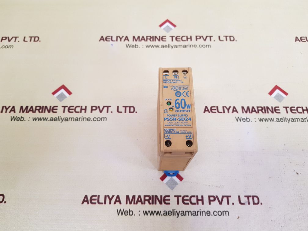 Idec ps5r-sd24 power supply