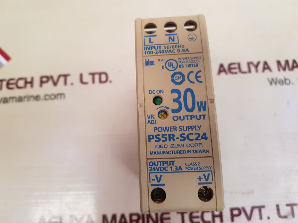 Idec izumi ps5r-sc24 power supply