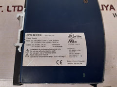 Hirschmann rps 80 eec power supply used