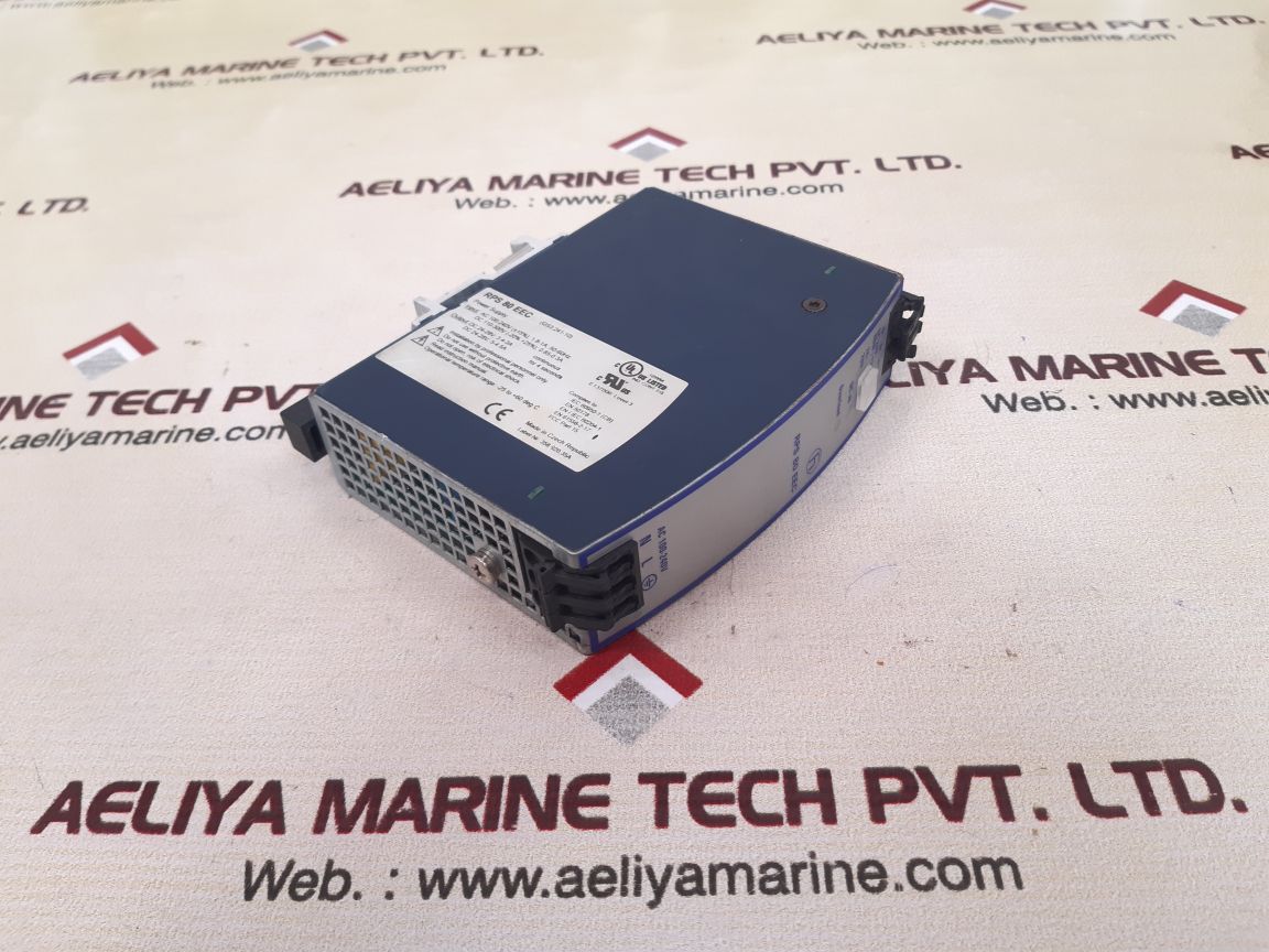 Hirschmann rps 80 eec power supply used