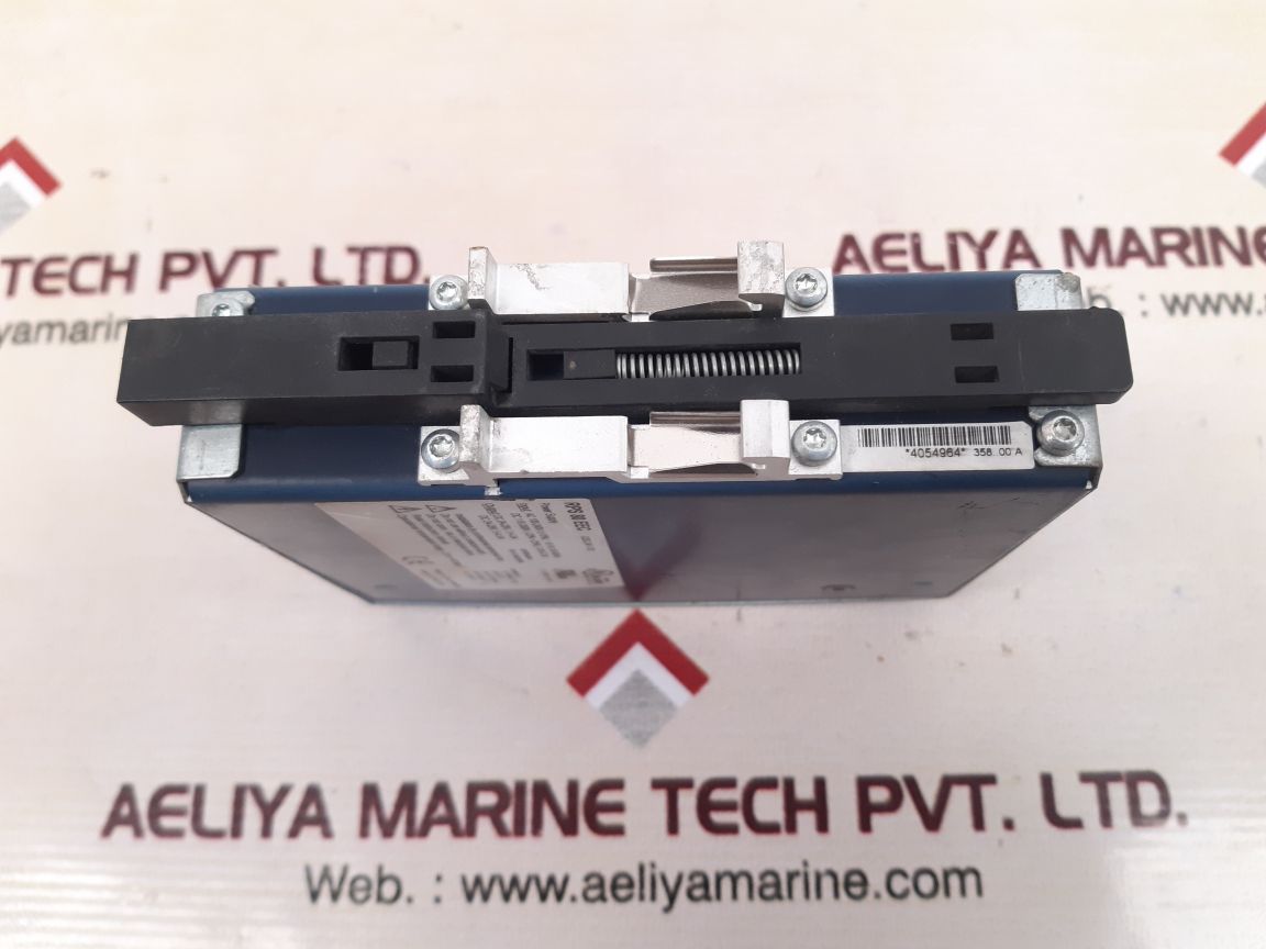 Hirschmann rps 80 eec power supply used