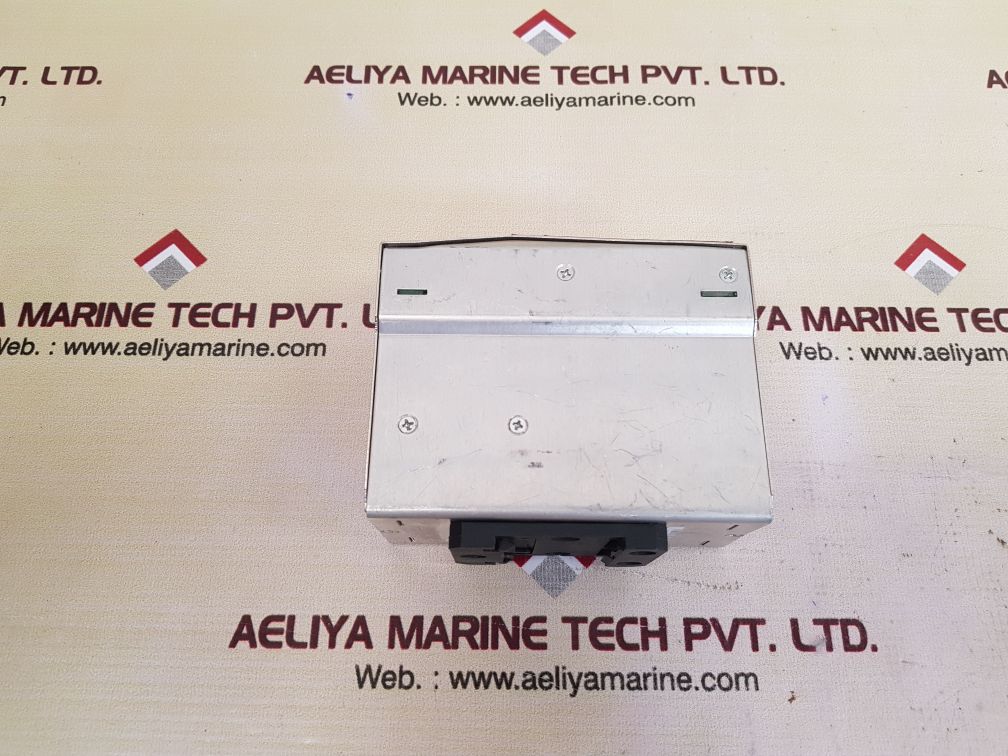 Weidmuller 8708670000 connect power supply