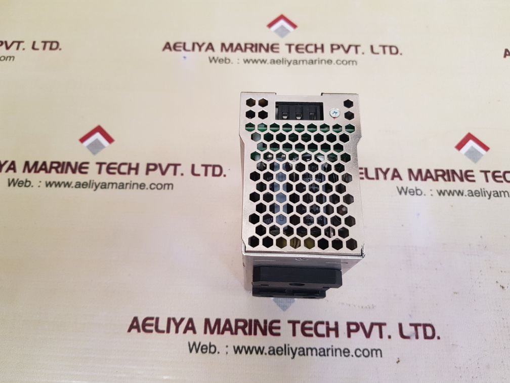 Weidmuller 8708670000 connect power supply