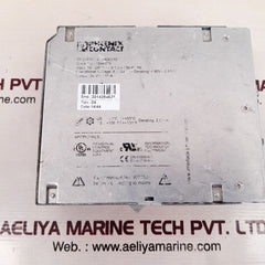 Phoenix contact trio-ps/1ac/24dc/10 power supply