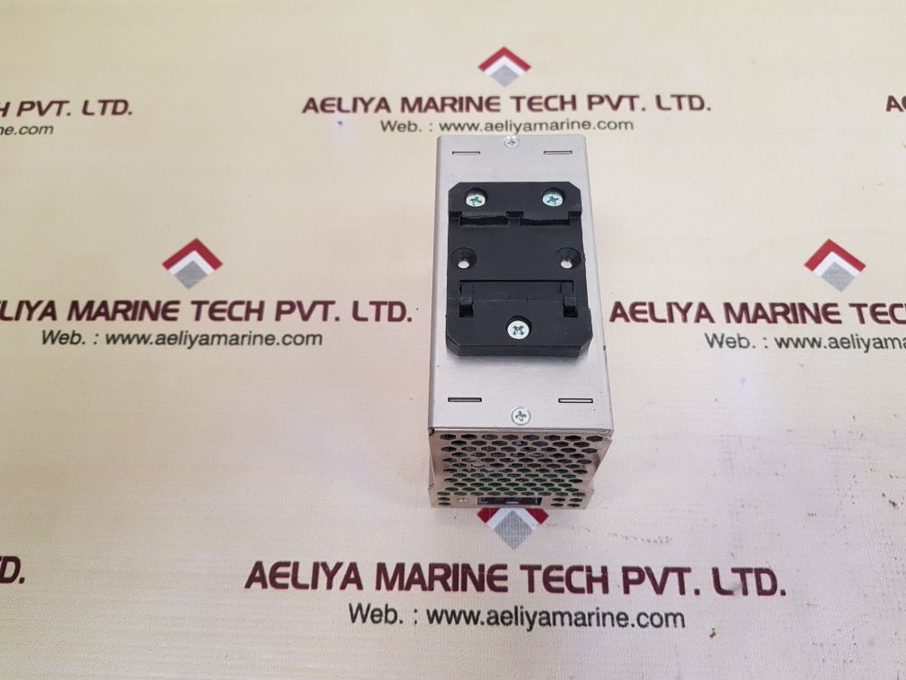 Weidmuller 8708670000 connect power supply