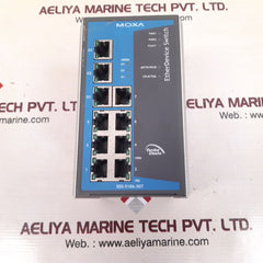 Moxa eds-510a-3gt ether device switch