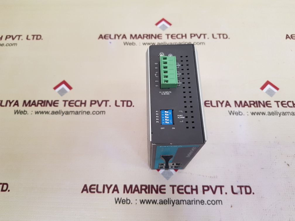 Moxa eds-305 etherdevice switch used