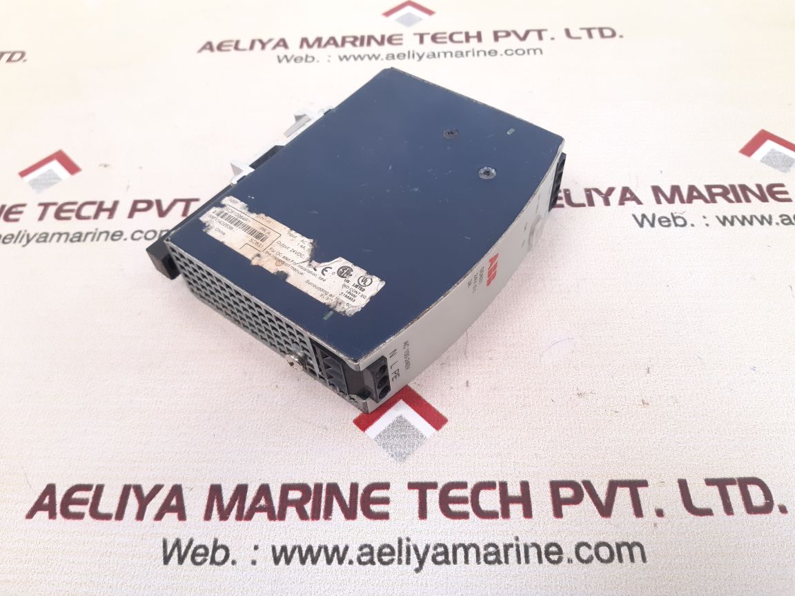 Abb sd831 power supply