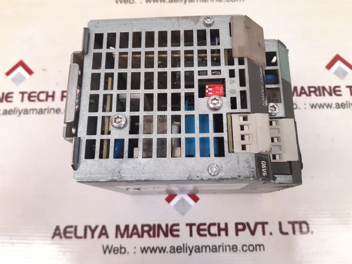 Siemens 6ep1 334-3ba00 power supply used