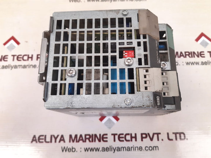 Siemens 6ep1 334-3ba00 power supply used
