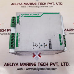 Phoenix contact quint-ps/1ac/24dc/20 power supply
