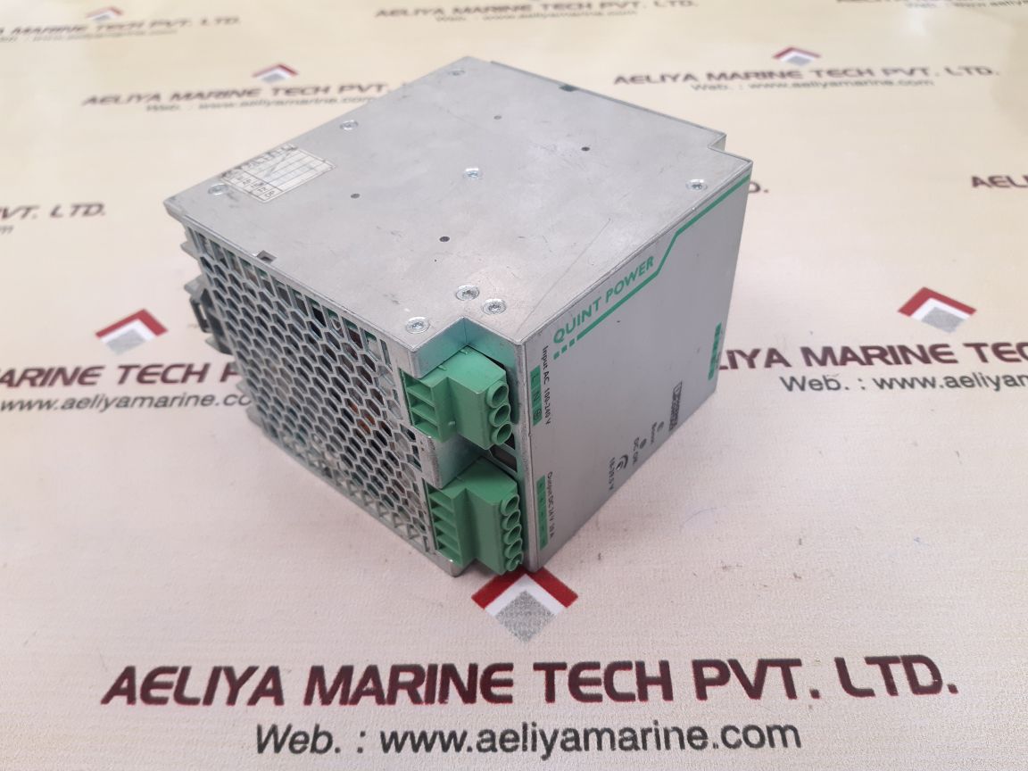 Phoenix contact quint-ps/1ac/24dc/20 power supply