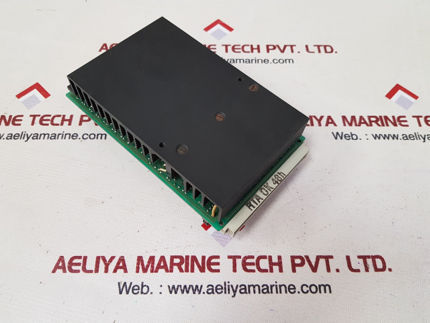 Rta pavia gmd 03.i stepper motor drive vom 20.g 