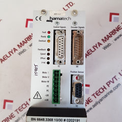 Hamatech steag bn 6648.3368 motion controller mmsi-070h-045r-200s-08s0-000