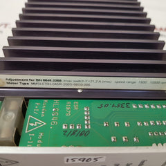Hamatech steag bn 6648.3368 motion controller mmsi-070h-045r-200s-08s0-000