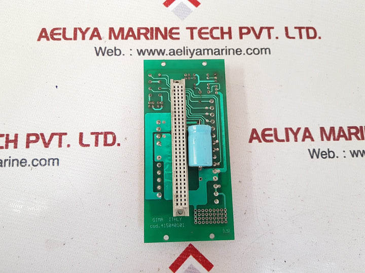 Gima 415040101 pcb card 