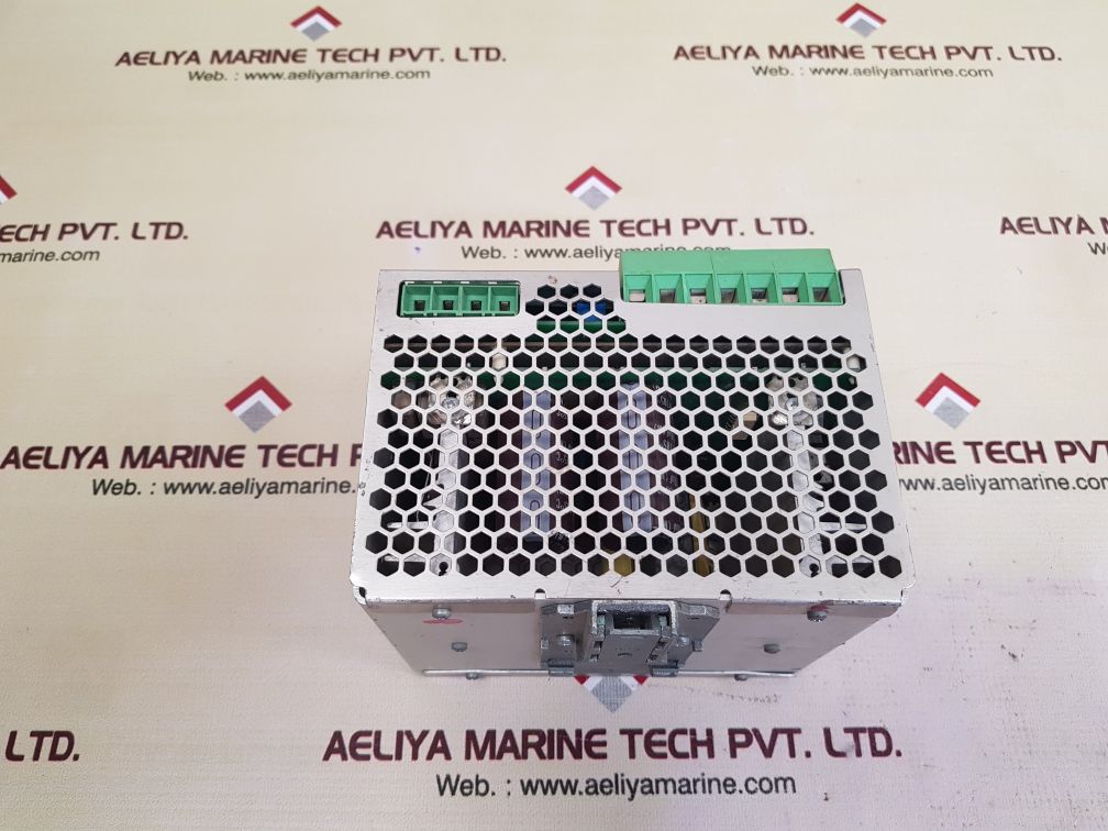 Phoenix contact quint-ps-3x400-500ac/24dc/20 power supply