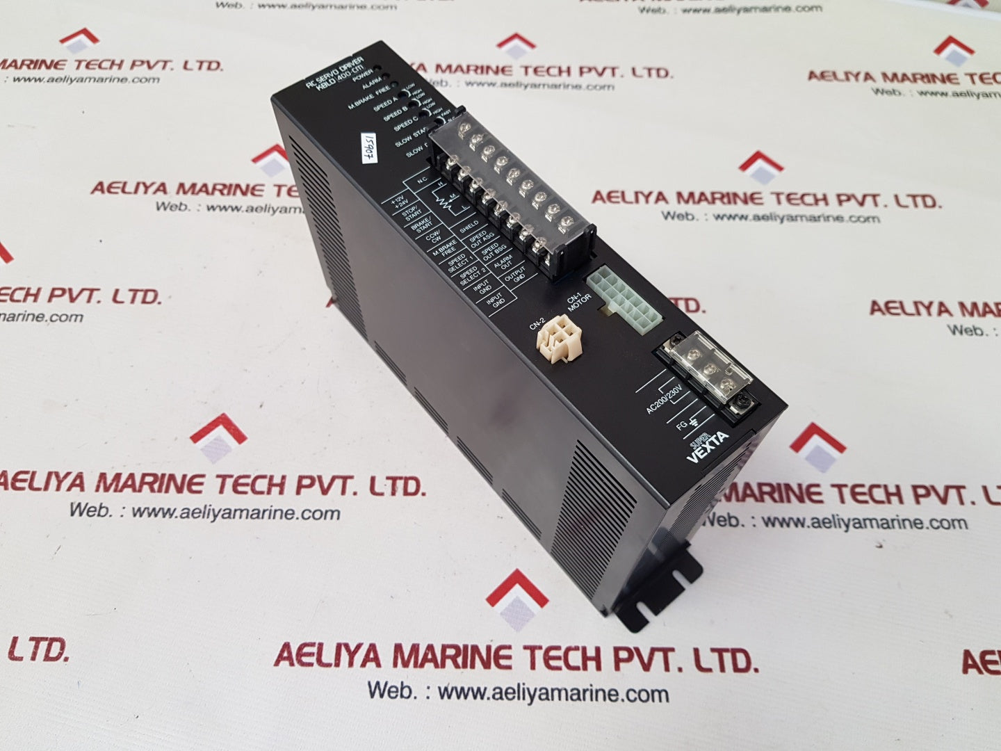 Oriental vexta kbld400-cm ac servo driver  50/60hz