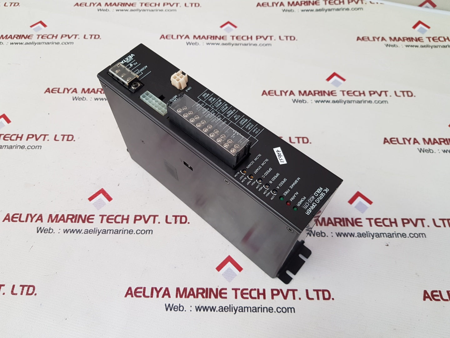 Oriental vexta kbld400-cm ac servo driver  50/60hz