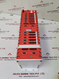 Promicon systems sbr-2x9 rack with card pcq-4,dio-6,sdc-2,cpu 