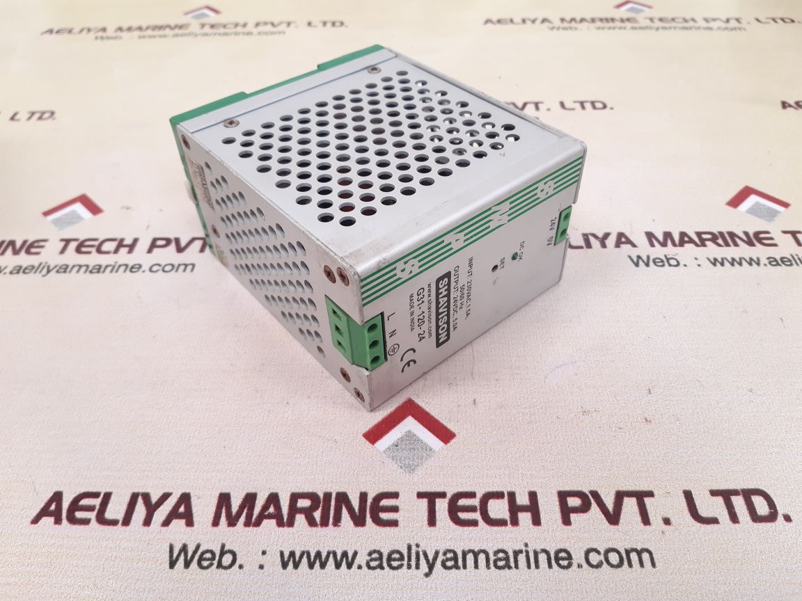 Shavison g31-120-24 power supply