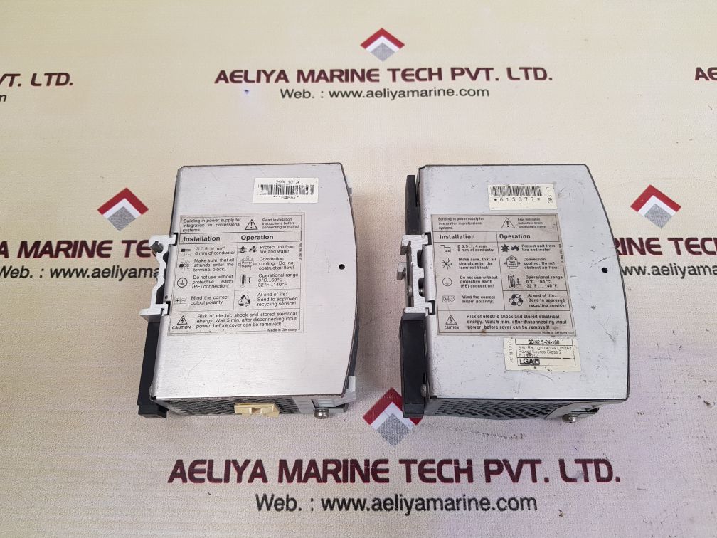 Sola sdn 2.5-24-100 power supply