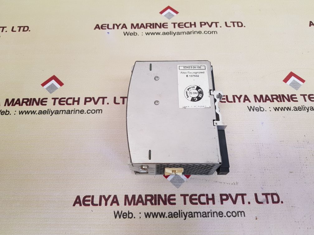 Sola sdn 2.5-24-100 power supply