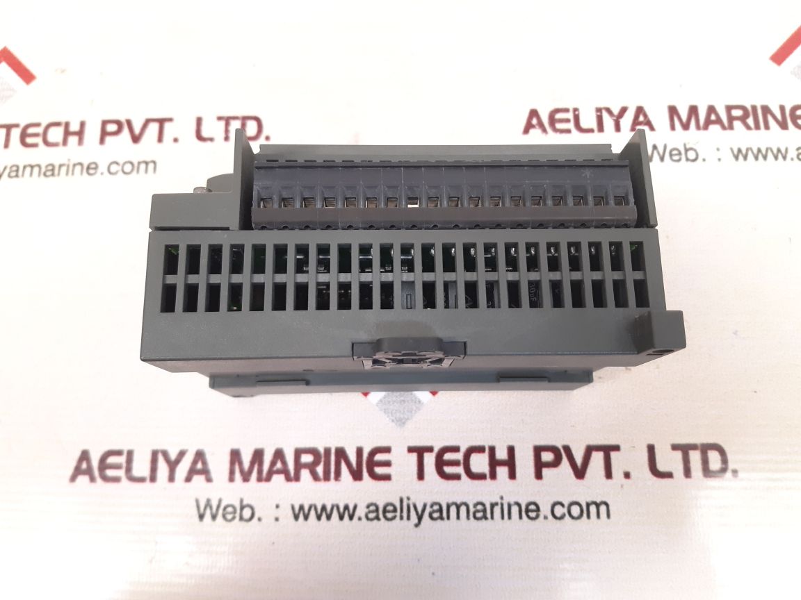 Siemens 6es7 214-1ad23-0xb0 cpu module 