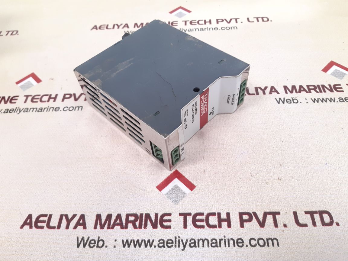 Traco tsl 060-124 industrial power supply used