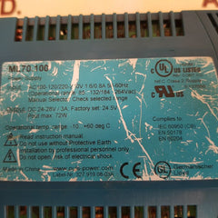 Puls power ml70.100 power supply