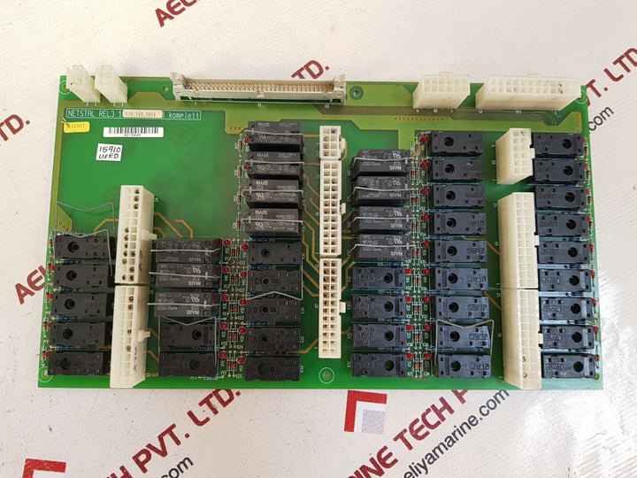 Netstal rel3 1 110.240.9654 board 