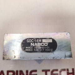 Nabco gdc-14m-4n shuttle valve 73794501-01 