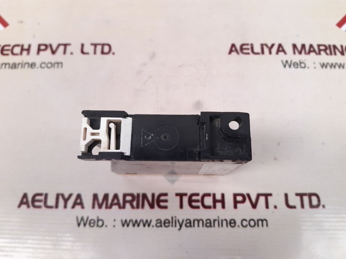 Tesch e74 3x805 time delay relay